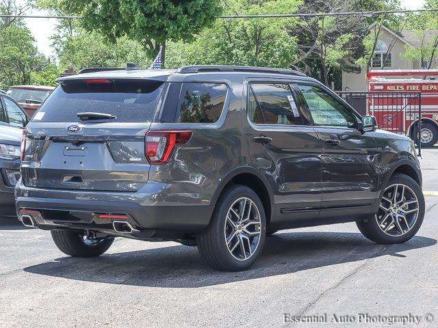 Ford Explorer 2017 photo 7